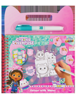 Waterkleurboek - Multi-color