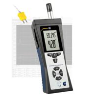 PCE Instruments Luchtvochtigheidsmeter (hygrometer) - thumbnail