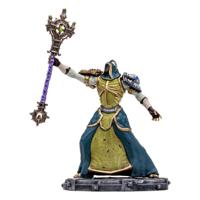 World Of Warcraft Action Figure Undead: Priest / Warlock 15 Cm