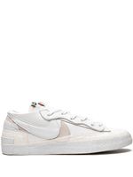 Nike x Sacai baskets Blazer - Blanc