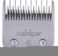 Scheerkop size 4 - 9,5 mm