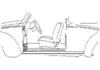 Oversizedeel Ver Scharnierversteviging 580151