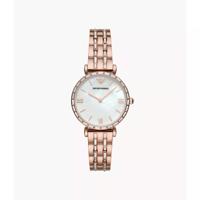 Emporio Armani Gianni T-bar quartz dameshorloge AR11294