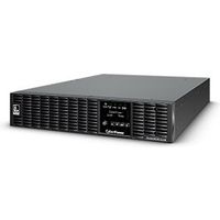 CyberPower OL2200ERTXL2U UPS Dubbele conversie (online) 2,2 kVA 2000 W 9 AC-uitgang(en)