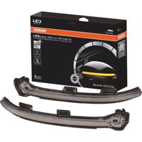 OSRAM LEDDMI 5G0 BK S LEDriving® Black Edition Spiegelrichtingsaanwijzer, Knipper Volkswagen Volkswagen Golf 7, Volkswagen Touran