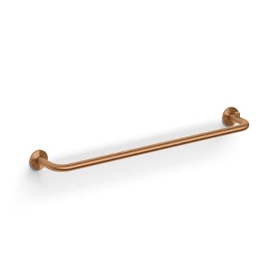 Clou Kaldur handdoekrek 45 cm brons geborsteld PVD CL/09.05051.83