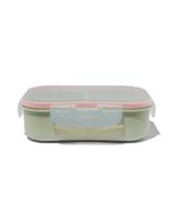 HEMA Lunchbox Losse Compartimenten Mint (mintgroen) - thumbnail