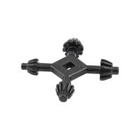 Boorsleutel kruis, 4 in 1 Boorsleutel kruis, 4 in 1