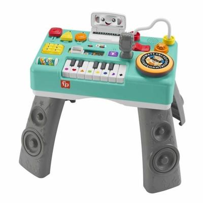 Activity Center Fisher Price Mix & Learn DJ Table (FR)