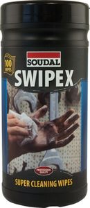 Soudal Soudal Swipex Wipes Reinigingsdoekjes