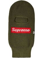 Supreme x New Era cagoule Box Logo - Vert - thumbnail