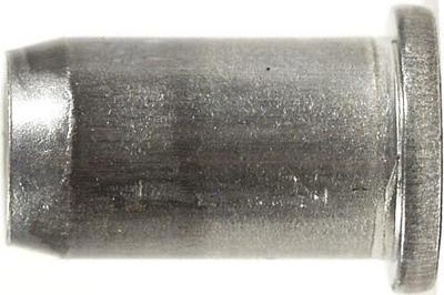 GESIPA Rivet nuts m 8x11x17 al m.flat round head