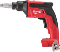 Milwaukee m18 fsg-0x gipsplaatschroevendraaier 18v body - 4933459201