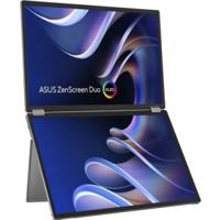 ASUS ZenScreen Duo OLED MQ149CD 14 WUXGA Zilver - thumbnail