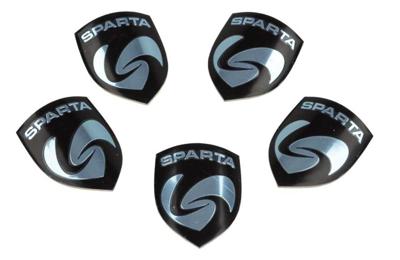 Sparta Anp balhd embleem spa zw ds a 5