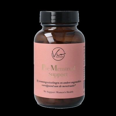 Pre menstrual support 60 Vegetarische capsules Pre menstrual support 60 Vegetarische capsules