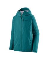 Patagonia Storm10 Hardshell Heren Belay Blue M