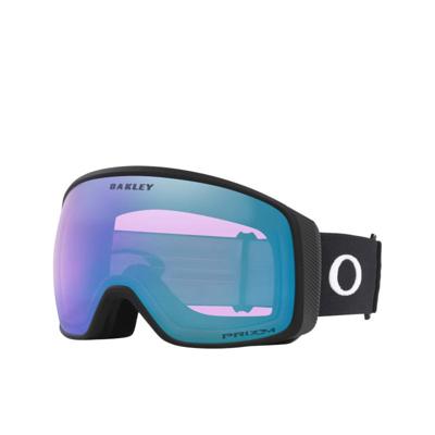 Oakley FLIGHT TRACKER L MATTE BLACK Prizm Snow Iced Iridium