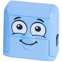 Textielstempel colop marky