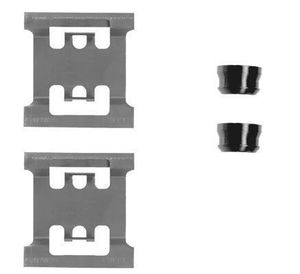 Accessoireset, schijfremblok 1145Q