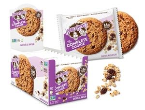 Complete Cookie Oatmeal Raisin (12 x 113 gr)