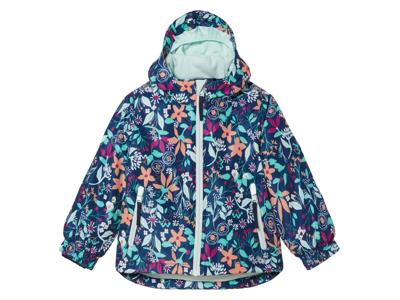 lupilu Kinderwinterjas (bloemen, 110/116)