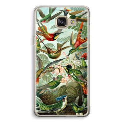 Haeckel Trochilidae: Samsung Galaxy A5 (2016) Transparant Hoesje