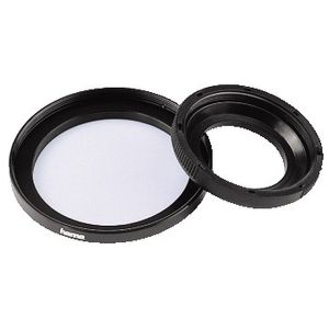 Hama filter adapterring 25 mm x 0,5 - 37 mm x 0,75