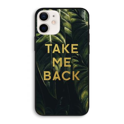Take me back: iPhone 12 Pro Biologisch afbreekbaar hoesje