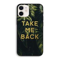 Take me back: iPhone 12 Pro Biologisch afbreekbaar hoesje