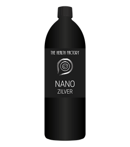 Nano Silver (1000 ml) - Health Factory