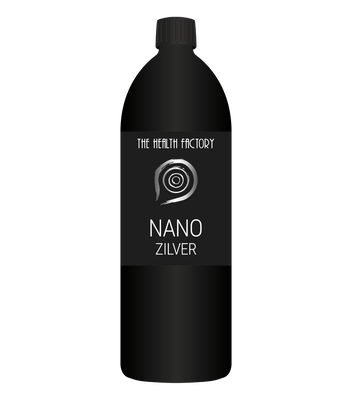 Nano Silver (1000 ml) - Health Factory