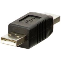 LINDY USB 2.0 Adapter [1x USB-A 2.0 stekker - 1x USB-A 2.0 stekker] neu