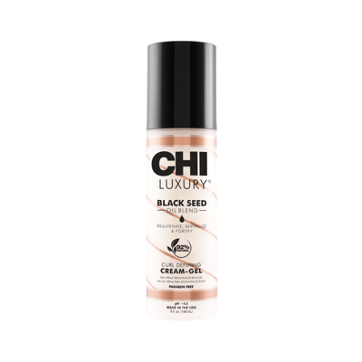 CHI Luxury Black Seed Oil Curl Defining Crème Gel 148ml