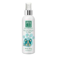 Eau de Cologne Menforsan Baby Dog Hond Fris Puppy's 125 ml Baby