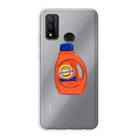 Ultra Sensitive: Huawei P Smart (2020) Transparant Hoesje Ultra Sensitive: Huawei P Smart (2020) Transparant Hoesje