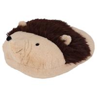 Apollo sloffen Egel - voetenwarmer - pantoffels - volwassenen - dierensloffen