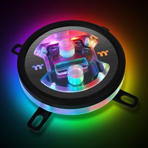 Thermaltake Pacific W7 Plus RGB cpu-koeler