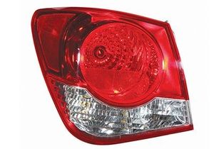 Achterlicht buiten links 0820931