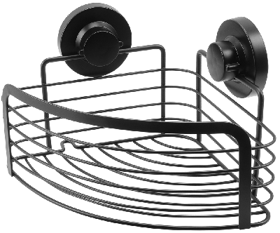 Cornat 3In1 Doucherek Hoek Enkel Zw - T3402701
