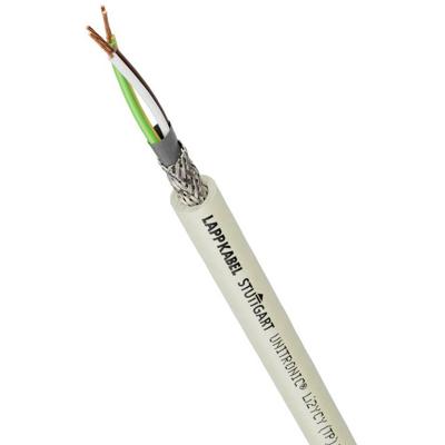 LAPP 0031334/50 Datakabel UNITRONIC® Li2YCY (TP) Grijs 50 m