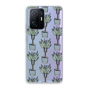 Boompje: Xiaomi 11T Pro Transparant Hoesje
