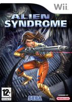Alien Syndrome - thumbnail