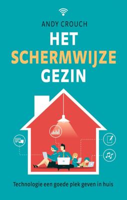 Het schermwijze gezin (Paperback)