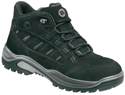 Bata Werkschoen Traxx 92 Hoog S2 | Zwart | Maat 45 - 11.017.254.45