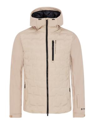 Protest Malmo Wintersportjas Heren BambooBeige S