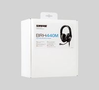 Shure BRH440M-LC Broadcast hoofdtelefoon zonder kabel - thumbnail