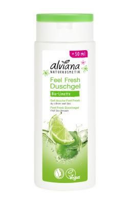 Alviana Douchegel Feel Fresh