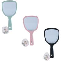 Handspiegel 3-in-1 kunststof