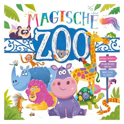 Rebo Publishers Magische zoo